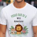 Search for safari 1st birthday tshirts First birthday party
