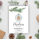 Search for pine branch invitations Evergreen