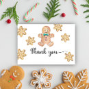 Search for gingerbread man cards Snow