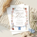 Search for first rodeo invitations Little cowboy