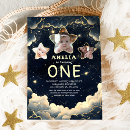 Search for galaxy 1st birthday invitations Cosmic