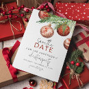 Search for red gold office party invitations Elegant