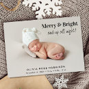 Search for funny birth announcement cards Newborn