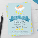 Search for sleeping invitations Blue