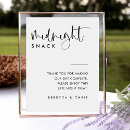 Search for snacks sign wedding signs Snack bar