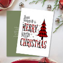 Search for have yourself a merry little christmas cards Festive