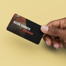 Search for football coach business cards Player