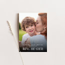 Search for ring bearer cards Modern