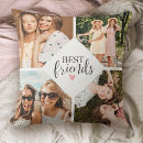Search for best friend cushions Photo collage