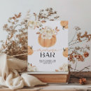 Search for halloween party decor Pumpkin baby shower