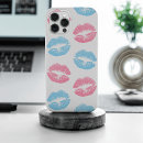 Search for lipstick kiss iphone cases Pattern of lips