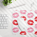 Search for lips mousepads Pattern of lips