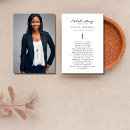 Search for modern memorial cards In loving memory