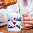 Search for husband quotes mugs For her