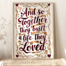 Search for love for art Couple