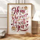 Search for anniversary posters Love quote