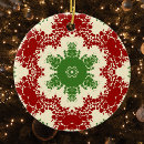 Search for mandala christmas tree decorations Geometric