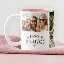 Search for photo pictures collage mugs Bff
