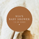 Search for arched stickers Boho baby shower