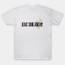 Search for eat rich tshirts Socialism