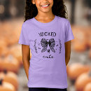 Search for wicked witch tshirts Purple