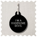 Search for black devil White