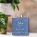 Search for best man flasks Bridal party
