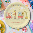 Search for train birthday plates Kids