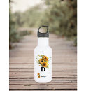 Search for sunflower water bottles Birthday