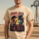 Search for cowboy alien tshirts Western