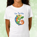 Search for reptile kids tshirts Yellow