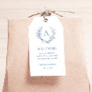 Search for welcome boxes weddings Dusty blue