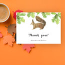 Search for squirrel cards Autumn