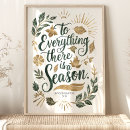 Search for ecclesiastes 3 posters Inspirational quote