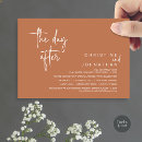Search for day wedding invitations Contemporary