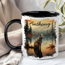 Search for coyote mugs Nature
