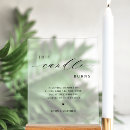 Search for deceased wedding signs Elegant