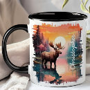 Search for lake sunset mugs Reflection