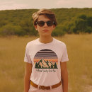 Search for forest kids tshirts Mountains