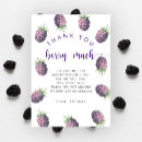 Search for blackberry cards Watercolor