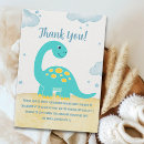 Search for dino cards It's a boy