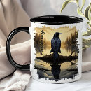 Search for crows mugs Nature
