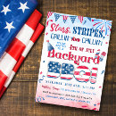Search for fireworks invitations America