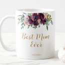 Search for brush lettering mugs Mother