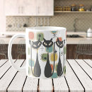 Search for 50s atomic mugs Cat