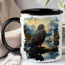 Search for falcon mugs Nature