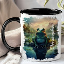 Search for frog design mugs Nature