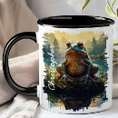 Search for frogs mugs Nature