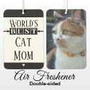 Search for cat car air fresheners Animal