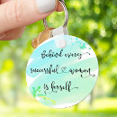 Search for success key rings Inspirational